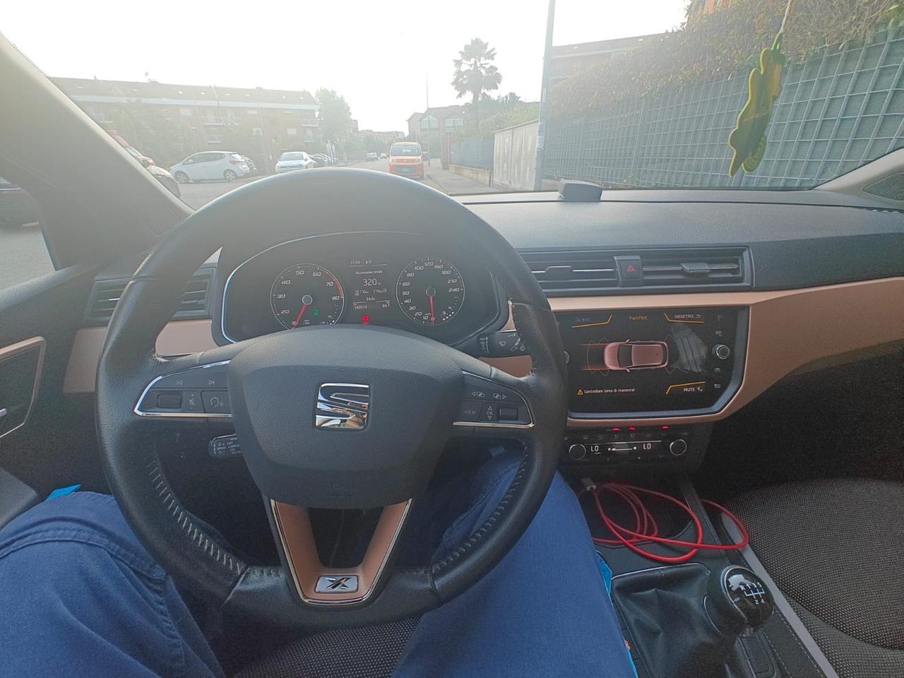 Seat Ibiza 1.0 TGI 5 porte XCELLENCE