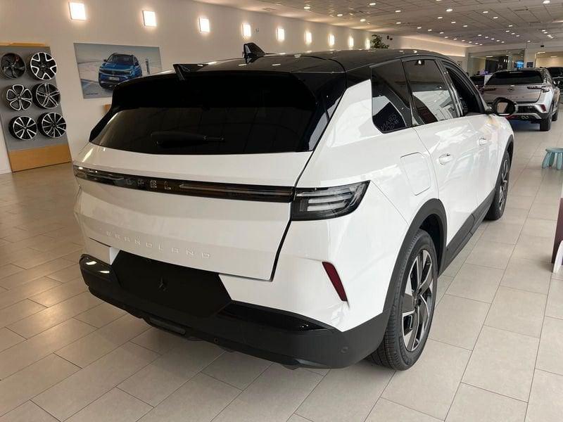 Opel Grandland Grandland Hybrid 145 CV EDCT GS