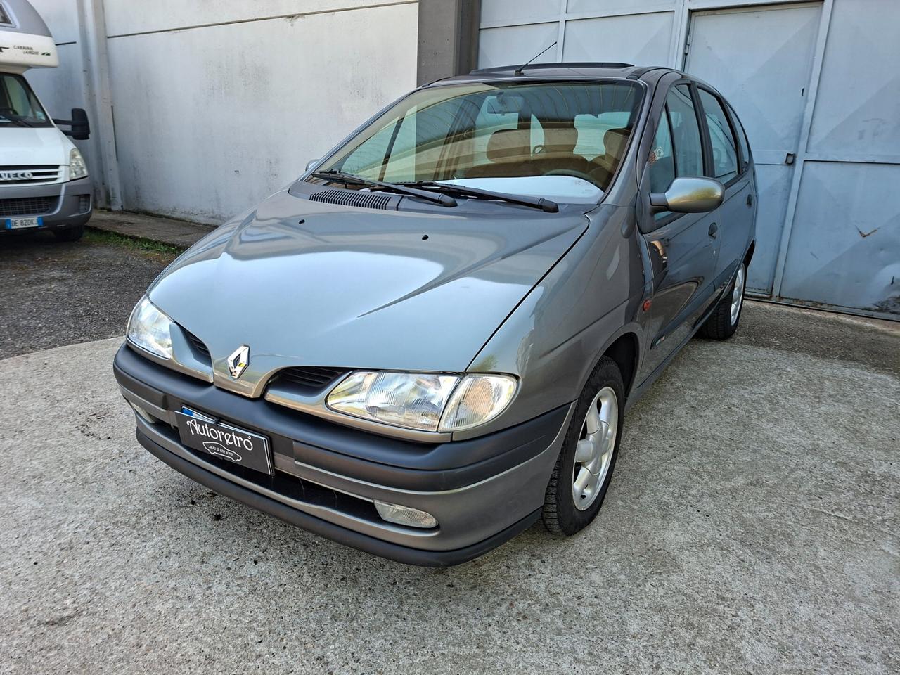 Renault Mégane Scénic 1.6 16V *NEOPATENTATI*