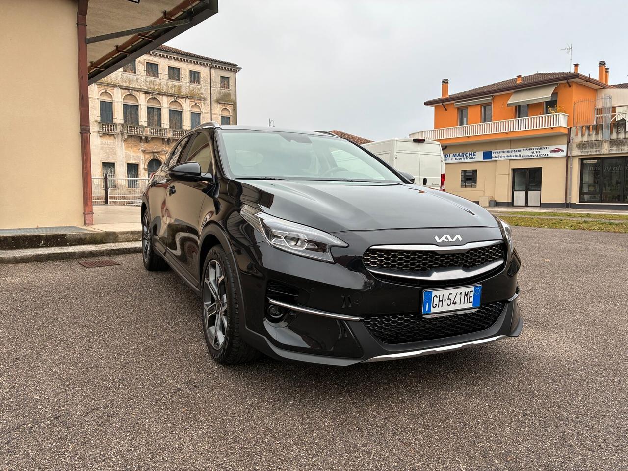 Kia XCeed 1.0 T-GDi GPL High Tech