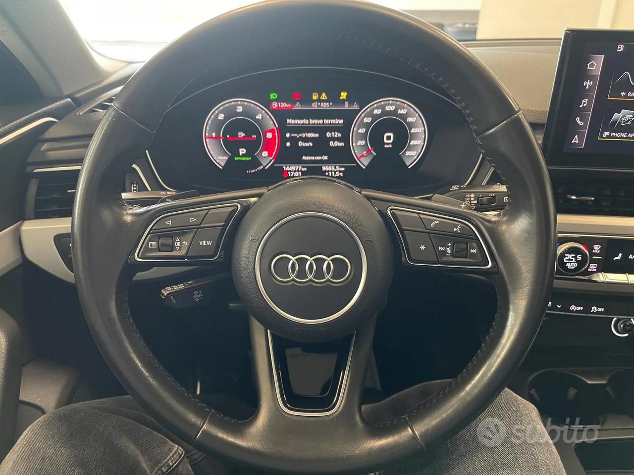 Audi A4 Avant Avant 35 2.0 TDI MHEV Advanced Plus