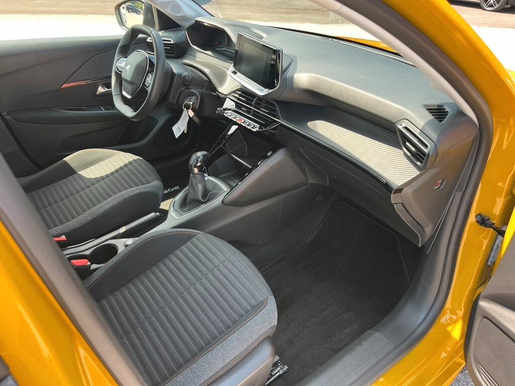 Peugeot 208 PureTech 75 Stop&Start 5 porte Active