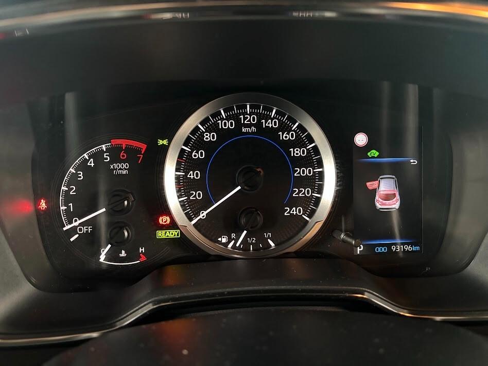 Toyota Corolla 1.8 Hybrid Business NEOPATENTATI