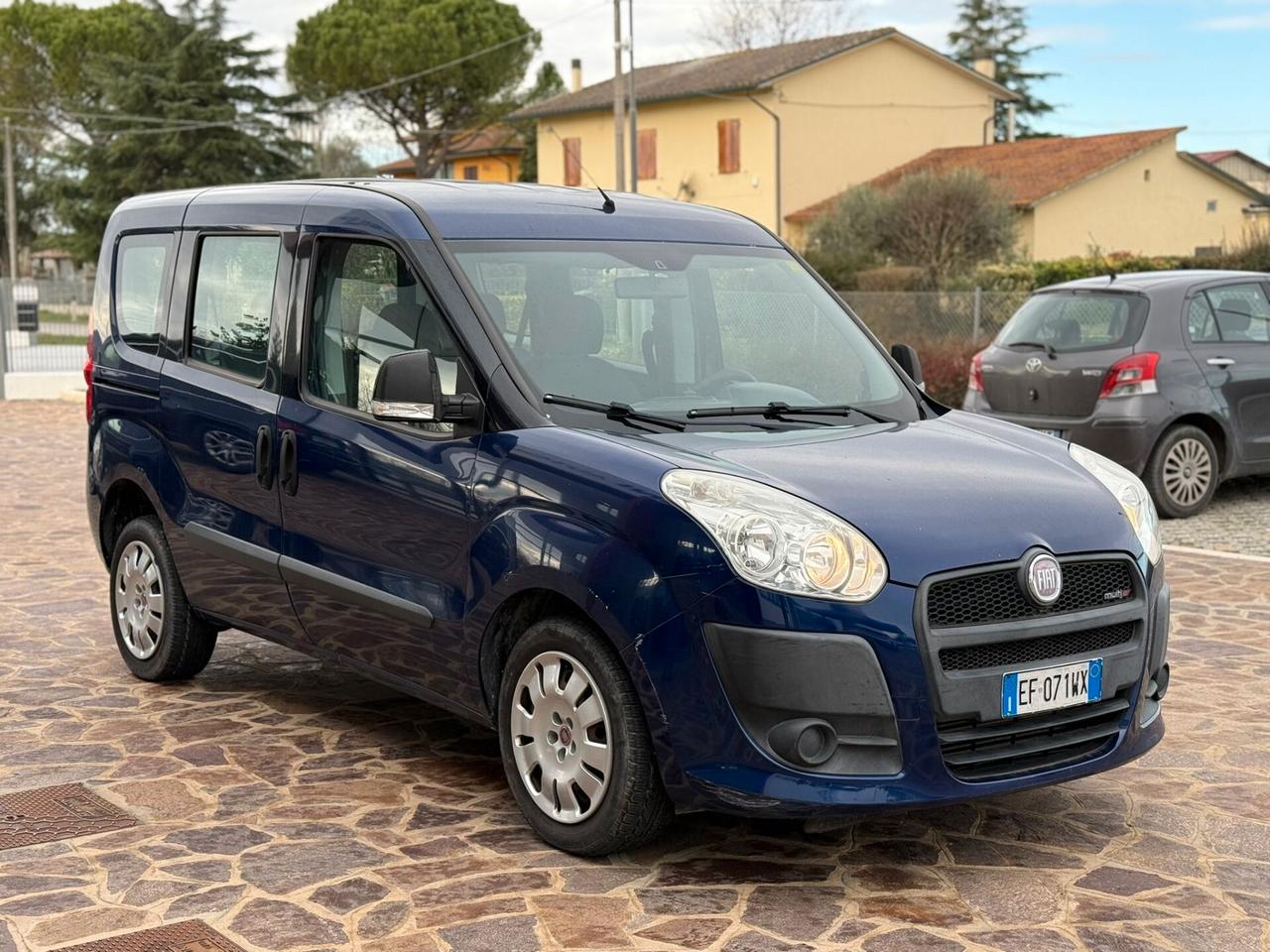 Fiat Doblo Doblò 1.6 MJT 16V 105 CV - 5 POSTI -