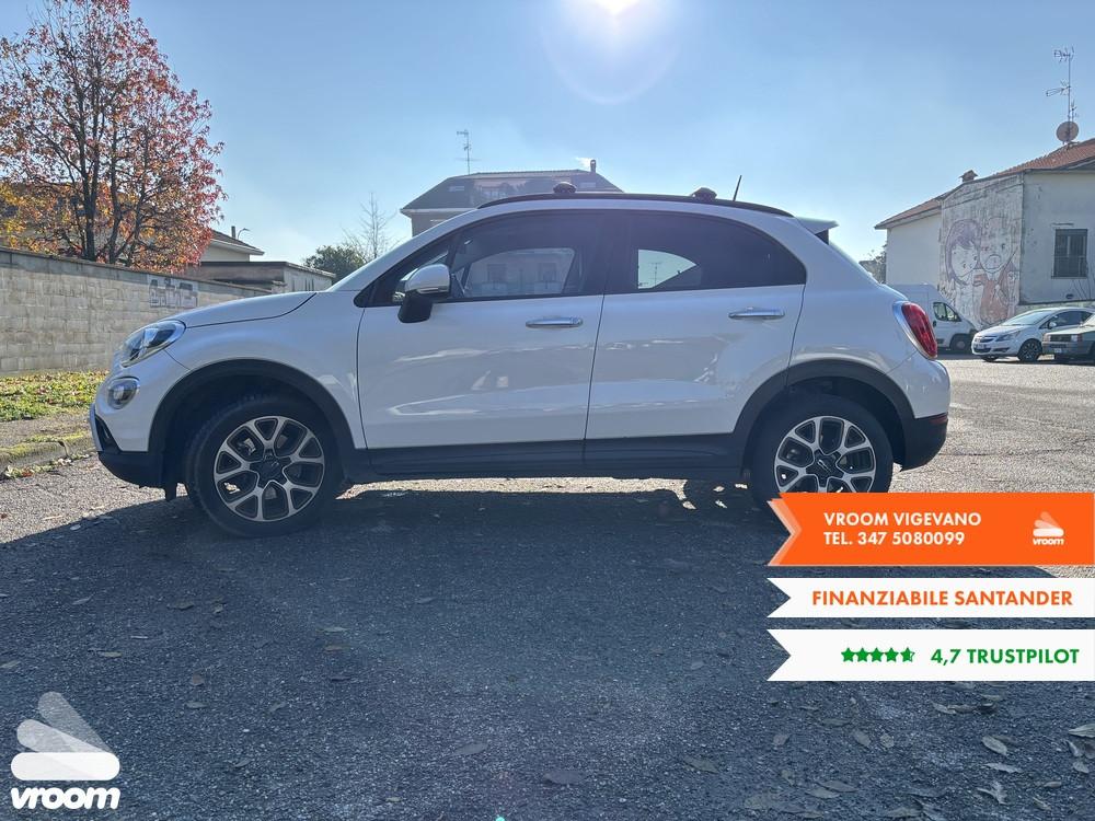 FIAT 500X 500X 1.3 MultiJet 95 CV Cross