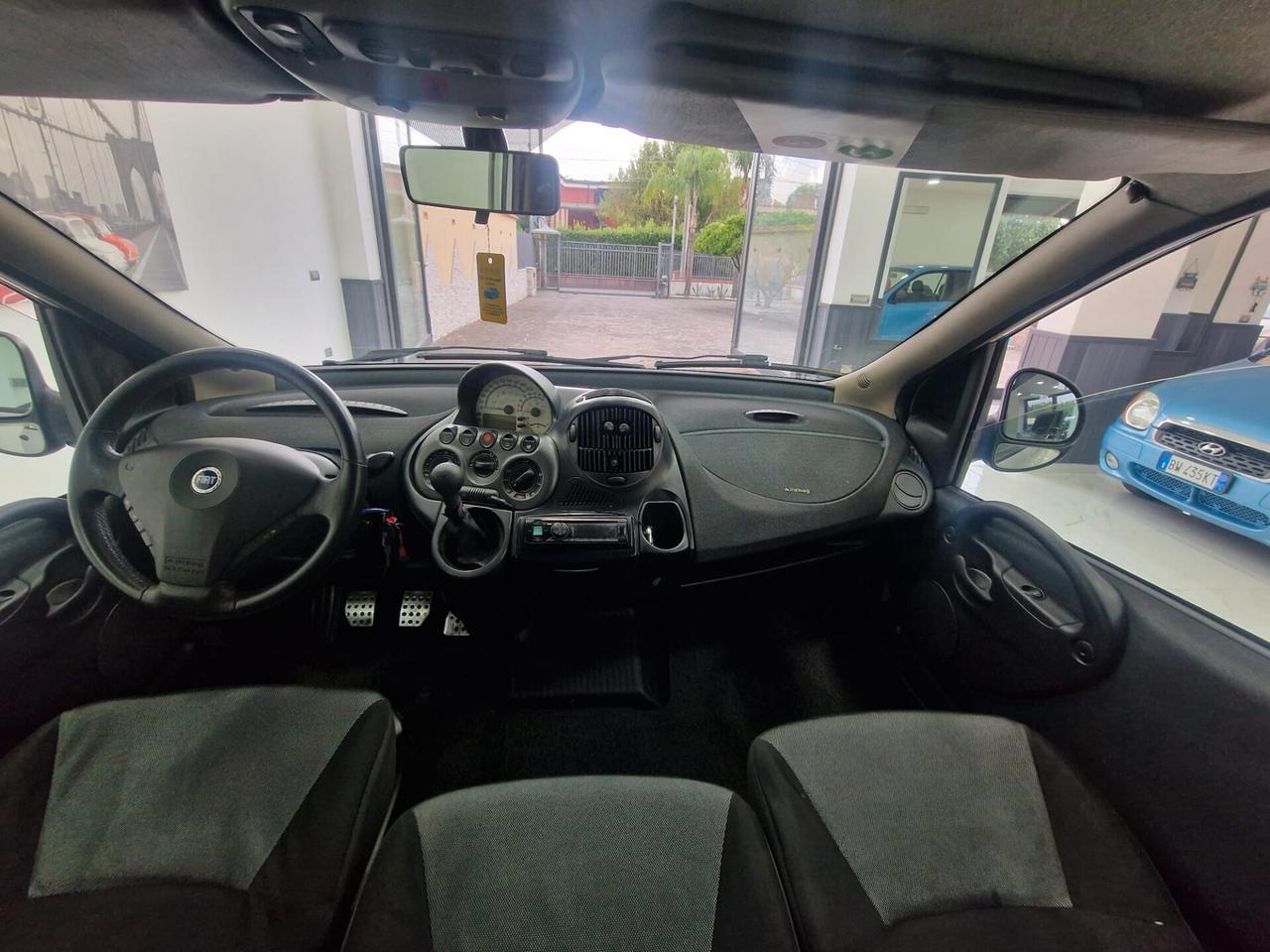 Fiat Multipla 1.9 MJT Dynamic
