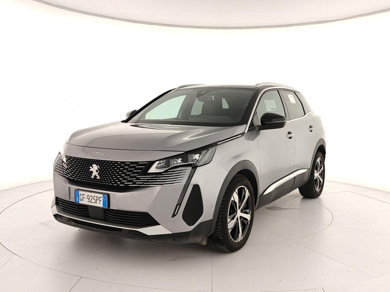 Peugeot 3008 BlueHDi 130 S&S EAT8 GT