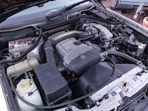 MERCEDES-BENZ 200 E 16V