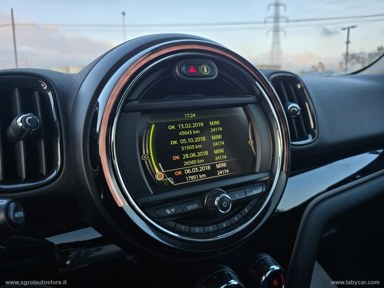 MINI Mini Cooper D Countryman TETTUCCIO