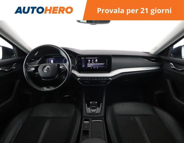 SKODA Octavia iV 1.4 TSI Plug-In Hybrid DSG Wagon Style
