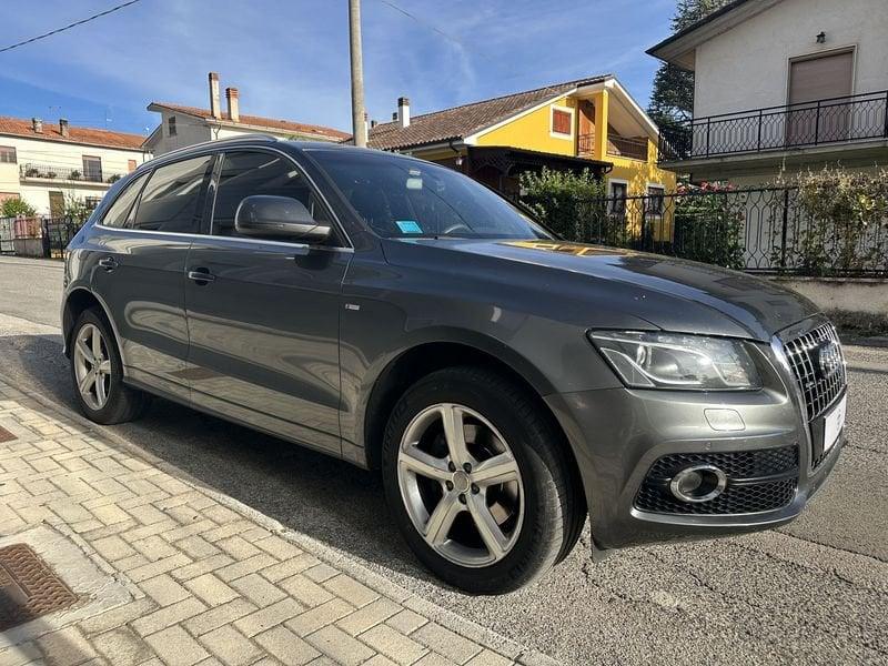 Audi Q5 Q5 3.0 V6 tdi quattro s-tronic
