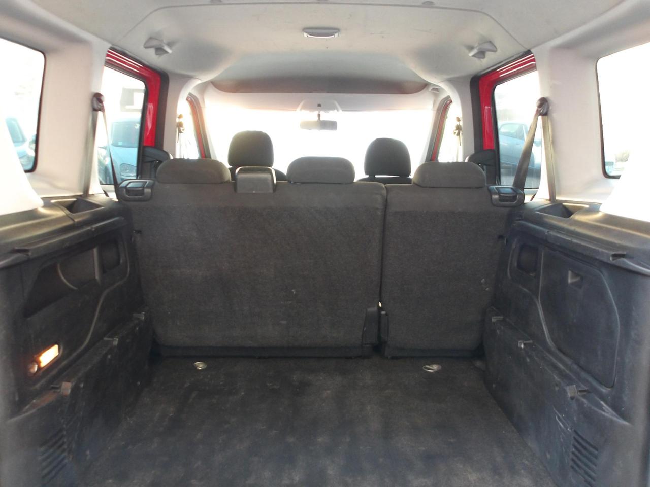 FIAT Doblo cargo combi N1 1.6 mjt 16v 105cv E6