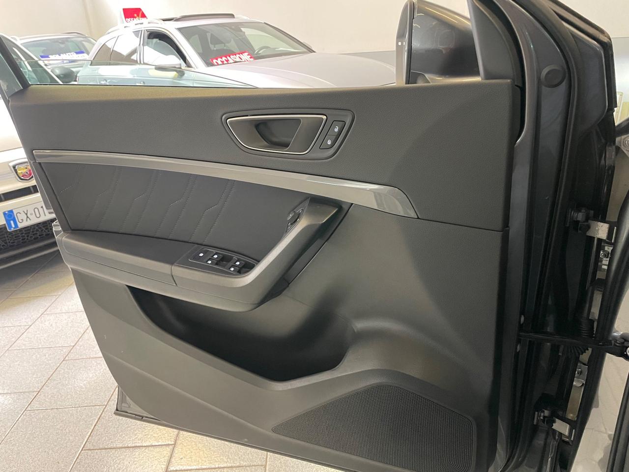 Seat Ateca 2.0 TDI DSG Black Edition Telec.