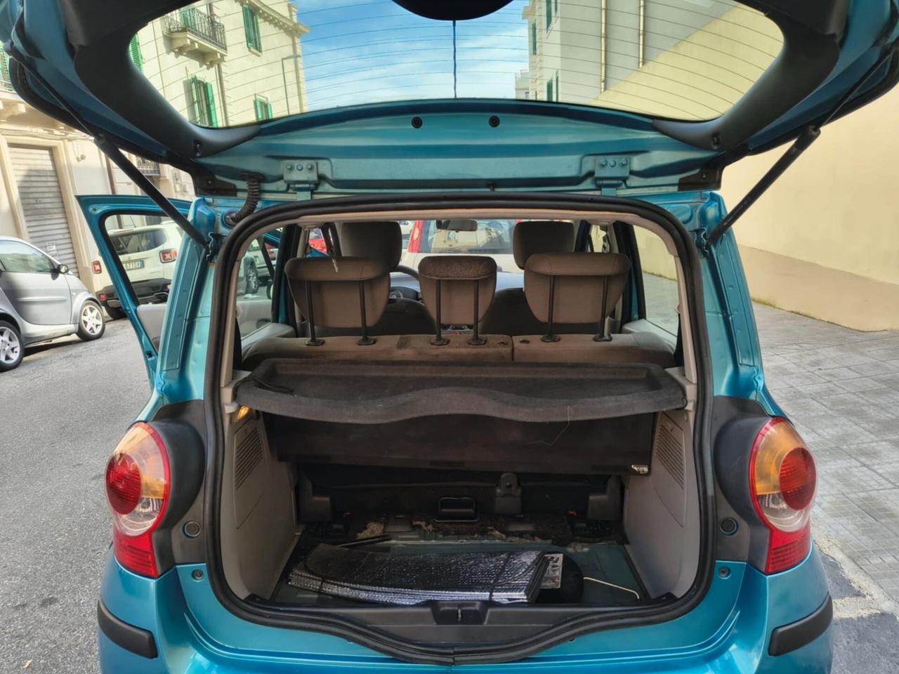 Renault Modus 1.2 16V Pack