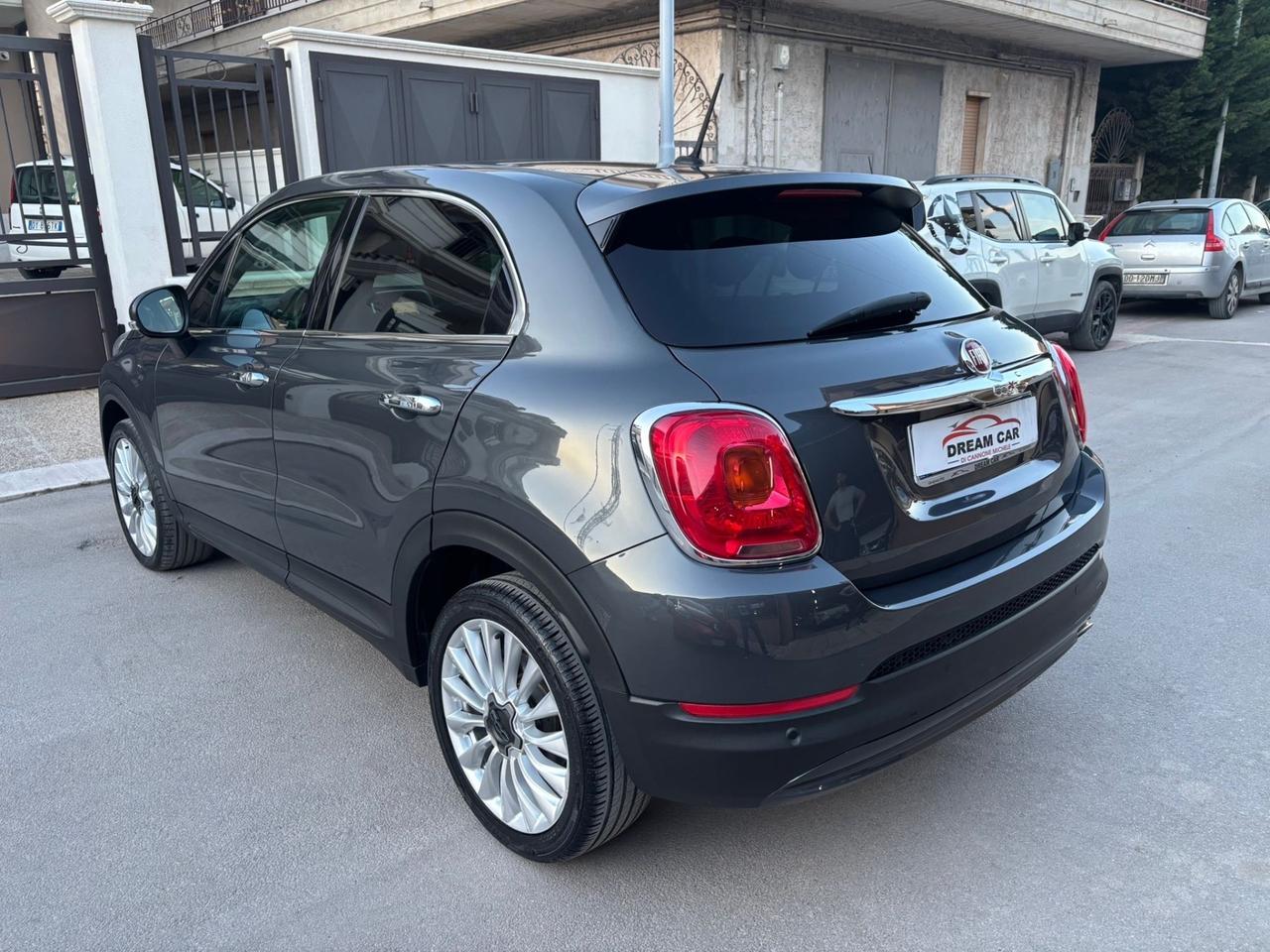 Fiat 500X 1.6 MultiJet 120 CV Lounge