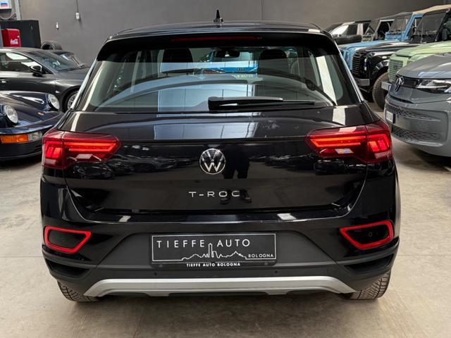 VOLKSWAGEN T-Roc 1.0 TSI