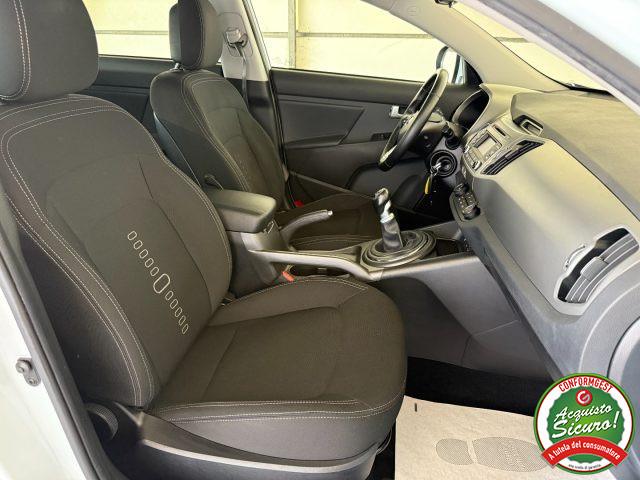 KIA Sportage 1.7 CRDI VGT 2WD Class