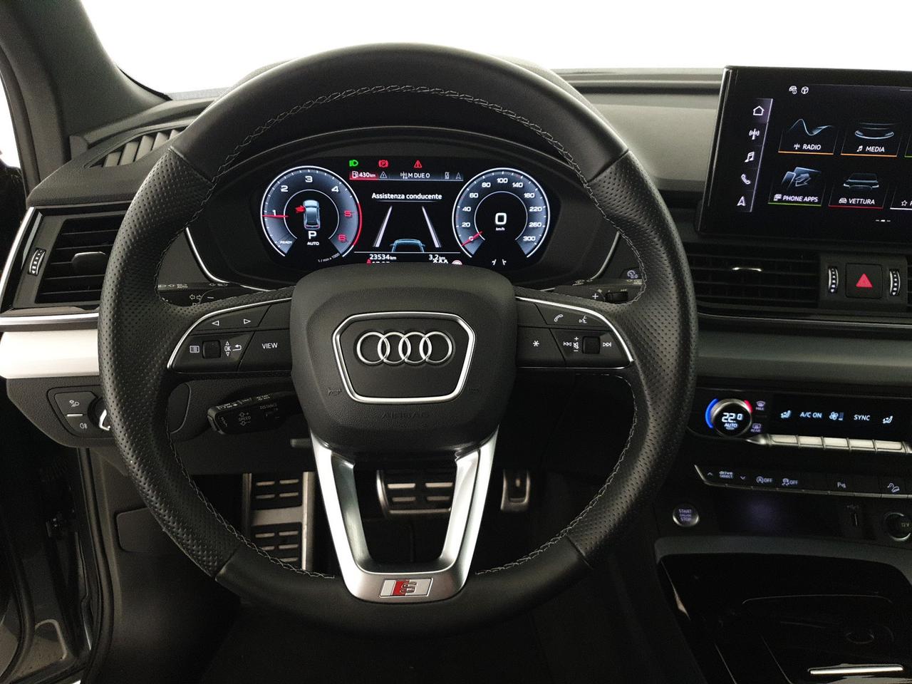40TDI 204CV quattro S tronic S line Edition