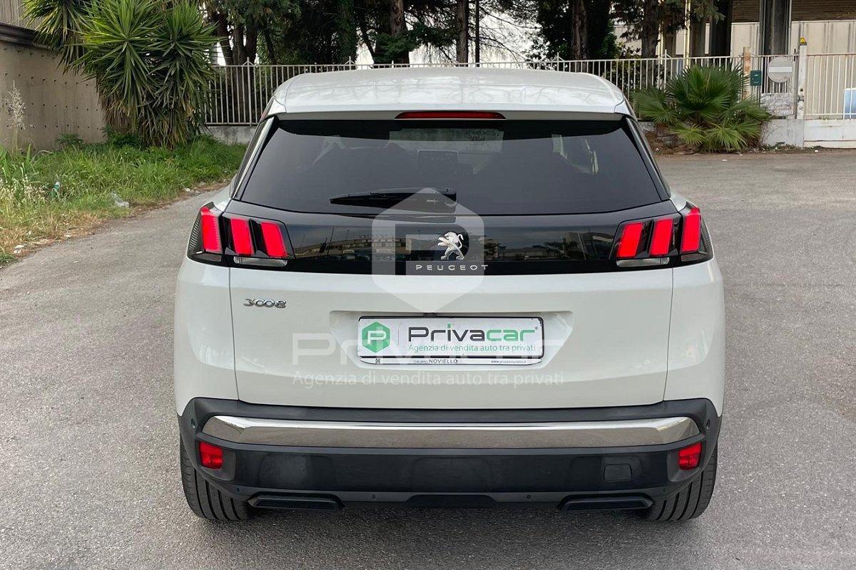 PEUGEOT 3008 BlueHDi 120 S&S EAT6 Allure
