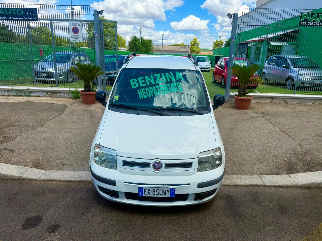 Fiat Panda 1.1 Active
