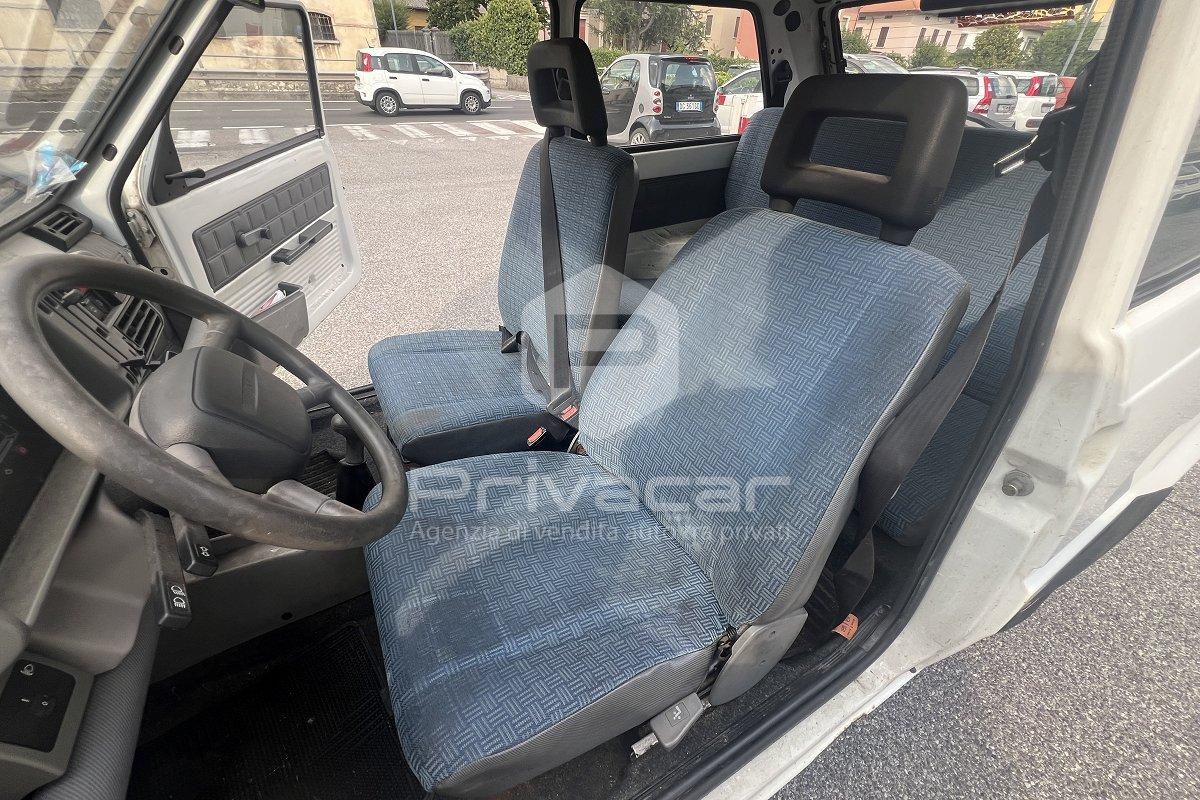 FIAT Panda 1ª serie 1100 i.e. cat Young
