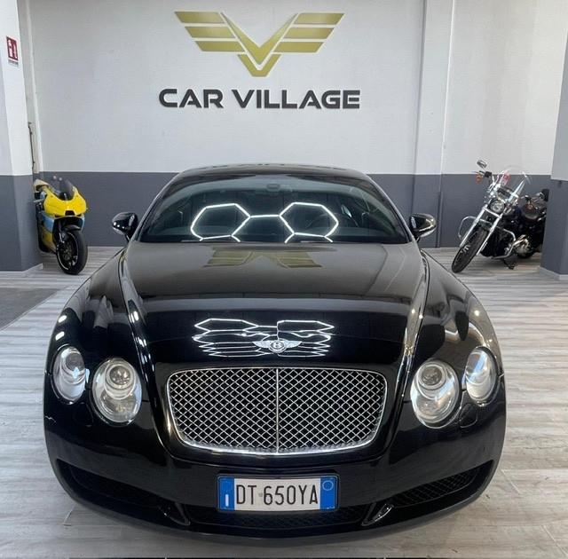 Bentley Continental GT asi