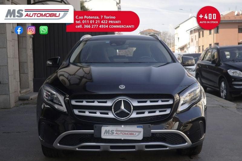 Mercedes-Benz GLA GLA 200 d Sport auto Unicoproprietario