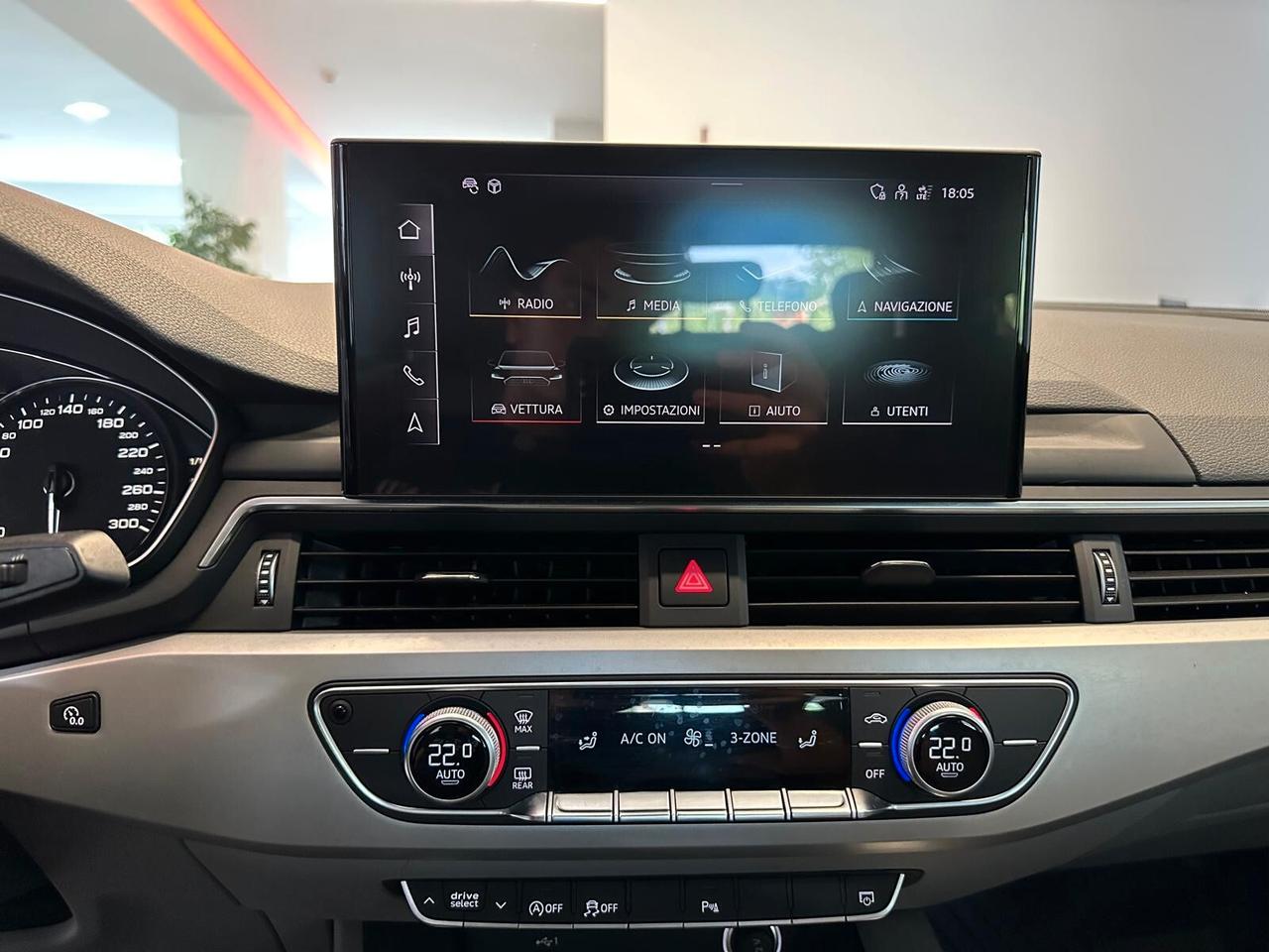 Audi A5 Sportback 40 2.0 g-tron Business Advanced