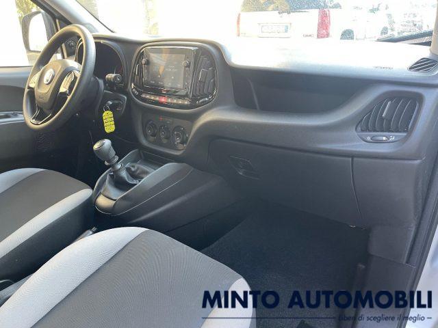 FIAT Doblo COMBI 1.6 MJT 120 CV LOUNGE AUTOCARRO 5 POSTI