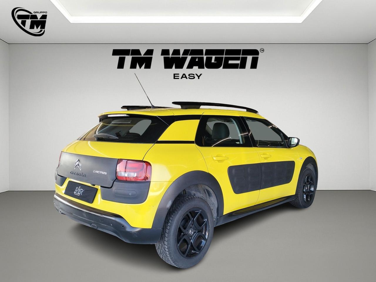 Citroen C4 Cactus BlueHDi 100 S&S ETG6 Shine - NEOPATENTATI