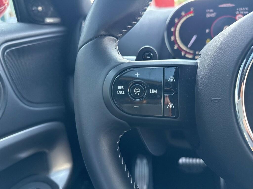 Mini Mini Countryman 2.0 Twin Power Turbo JCW JCW Steptronic