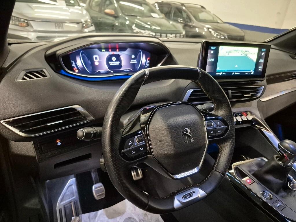 Peugeot 3008 PureTech Turbo 130 S&S GT