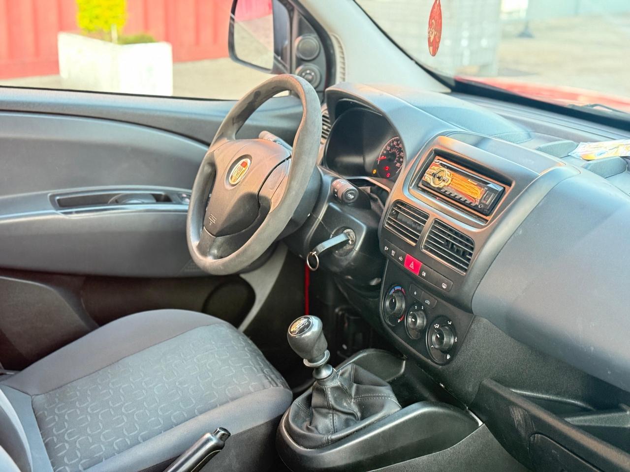 Fiat Doblo Doblò 1.6 MJT TETTO ALTO