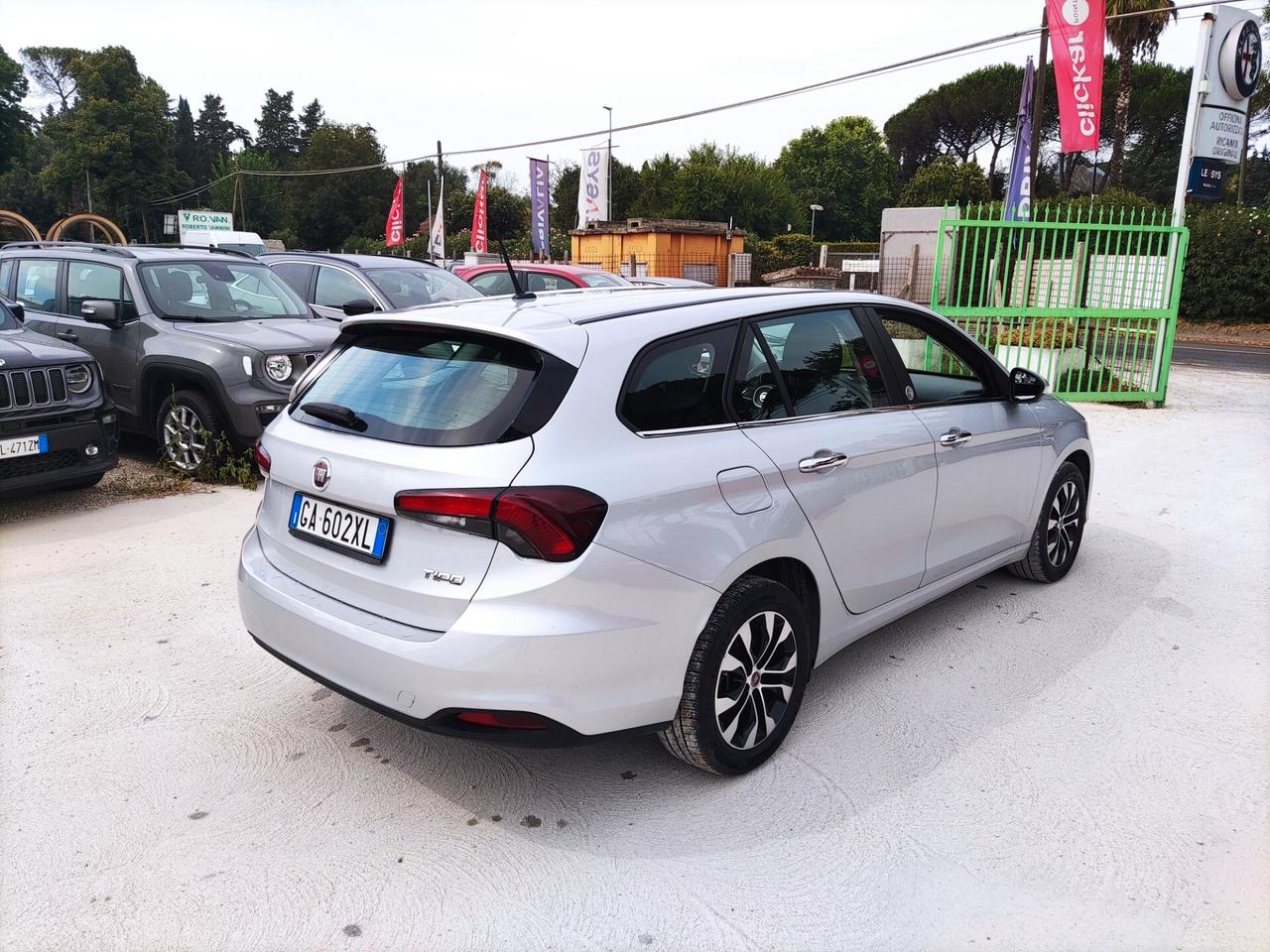 Fiat Tipo 1.6 Mjt S&S SW Mirror