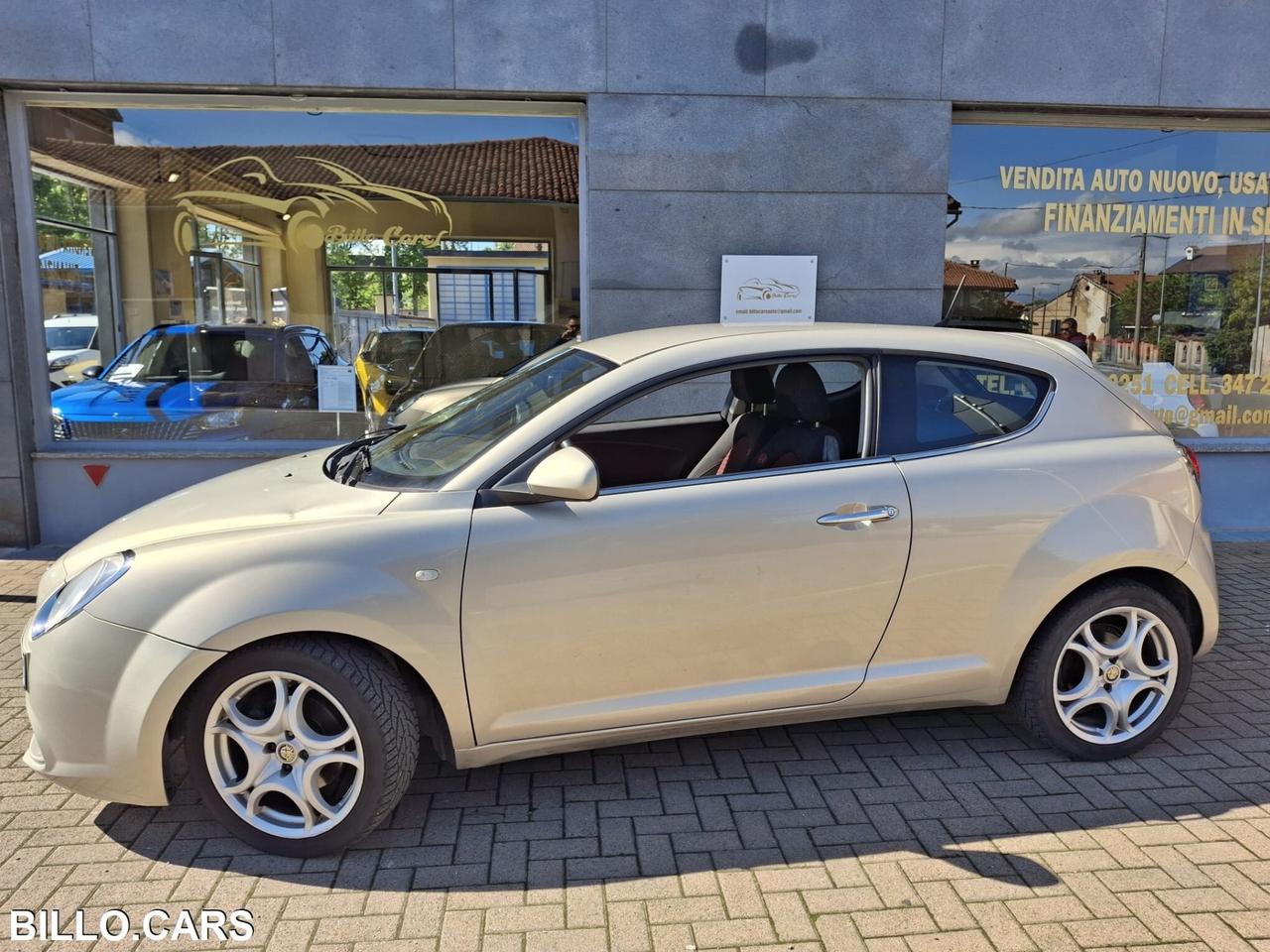 Alfa Romeo MiTo 1.3 jtdm Distinctive Sport