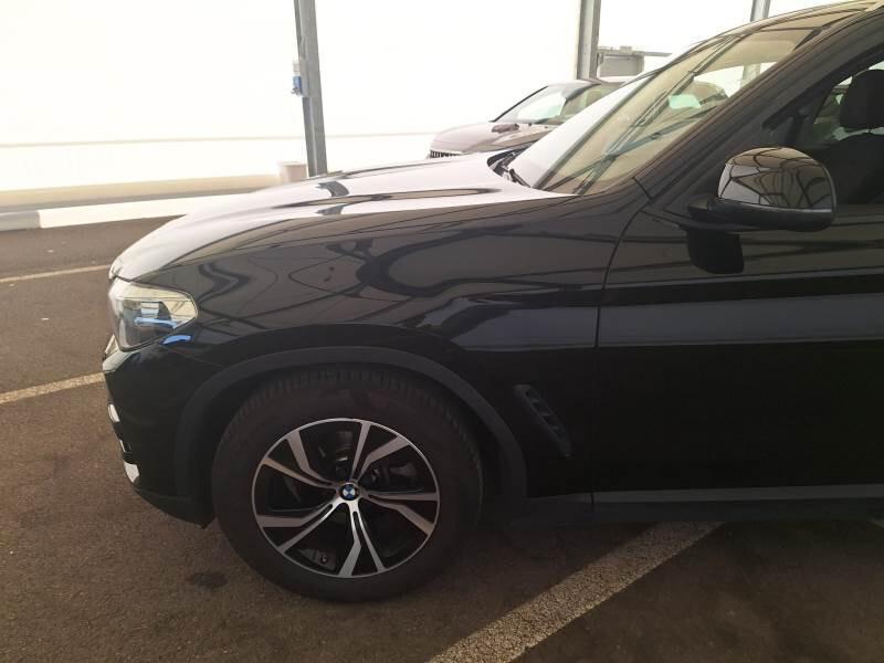 Bmw X3 sDrive18d 48V Business Advantage