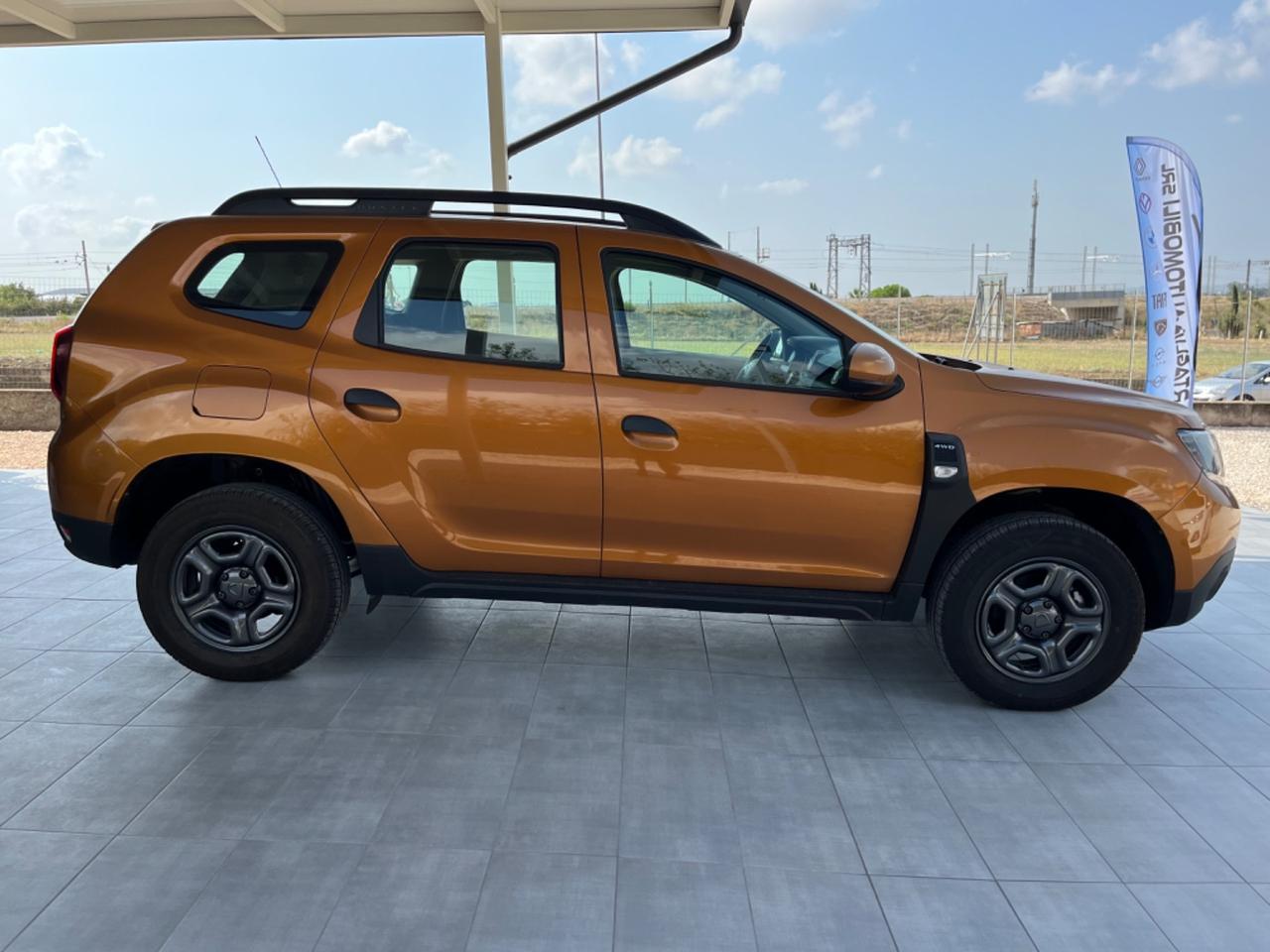 Dacia Duster 1.5 Blue dCi 8V 115 CV 4x4 Prestige