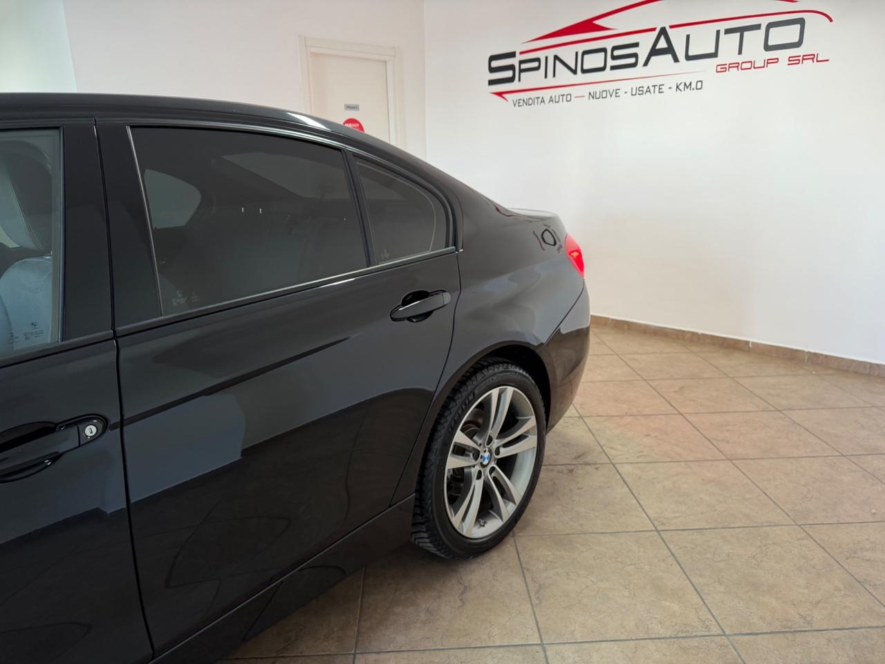Bmw 318 318d SPORT