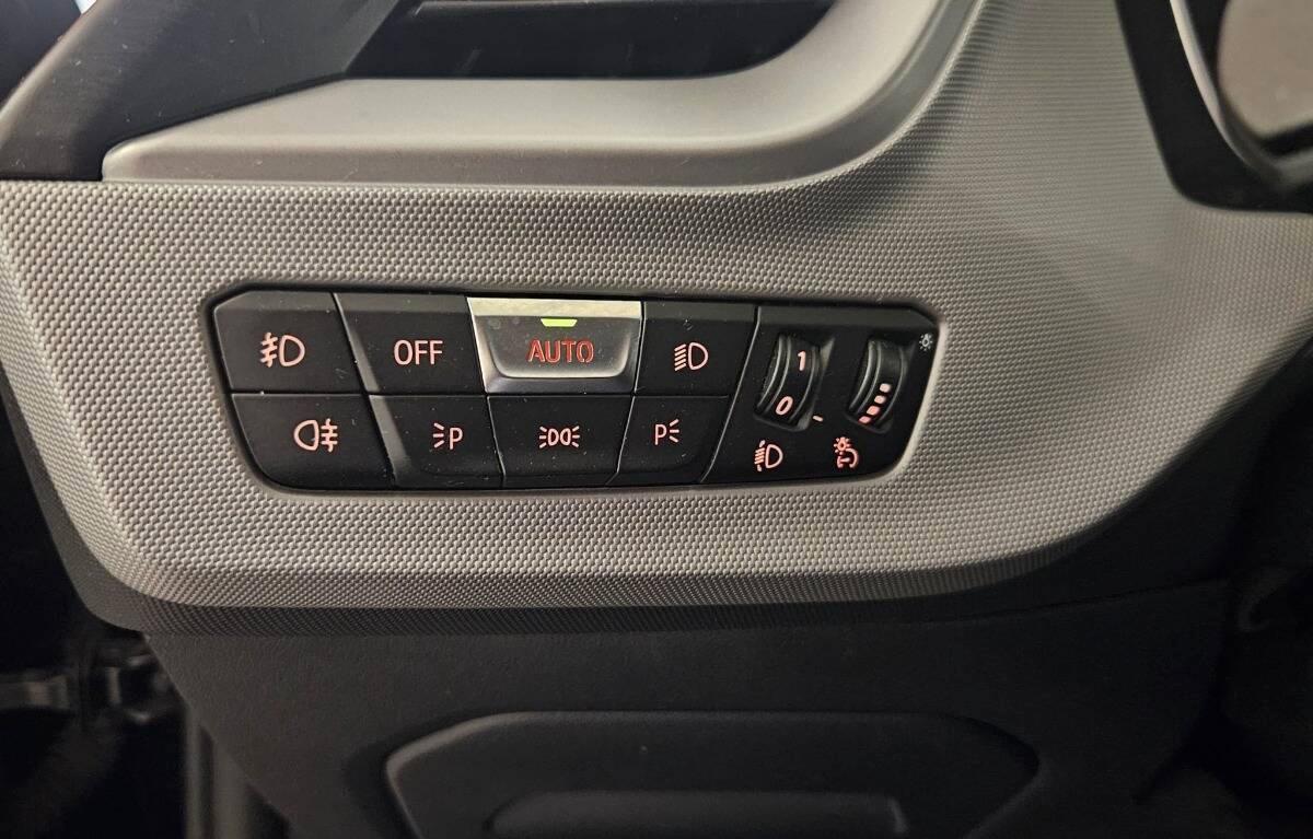 BMW Serie 1 116i Business Advantage auto