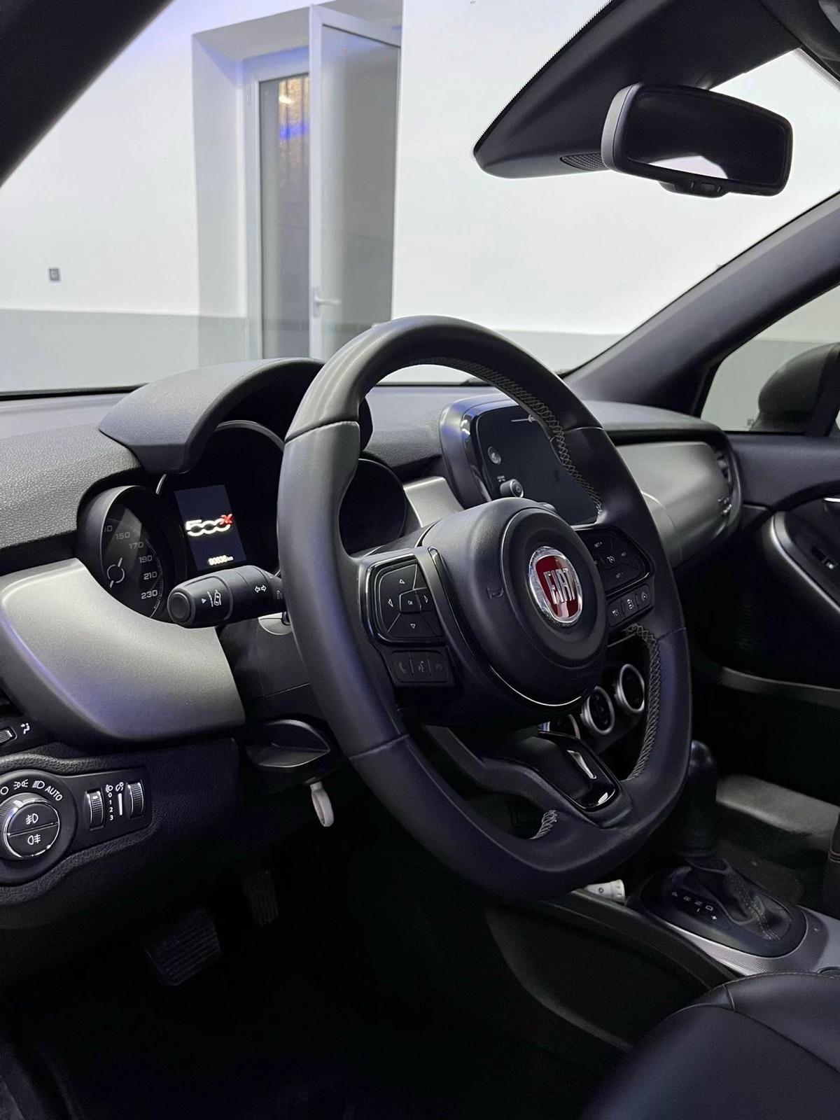 Fiat 500X 1.6 MultiJet 120 CV DCT Sport