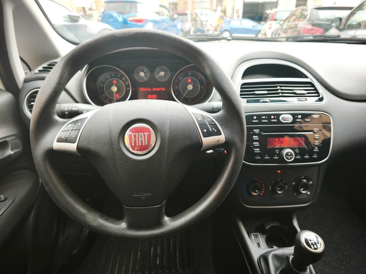 Fiat Punto 1.3 M-jet 85 CV