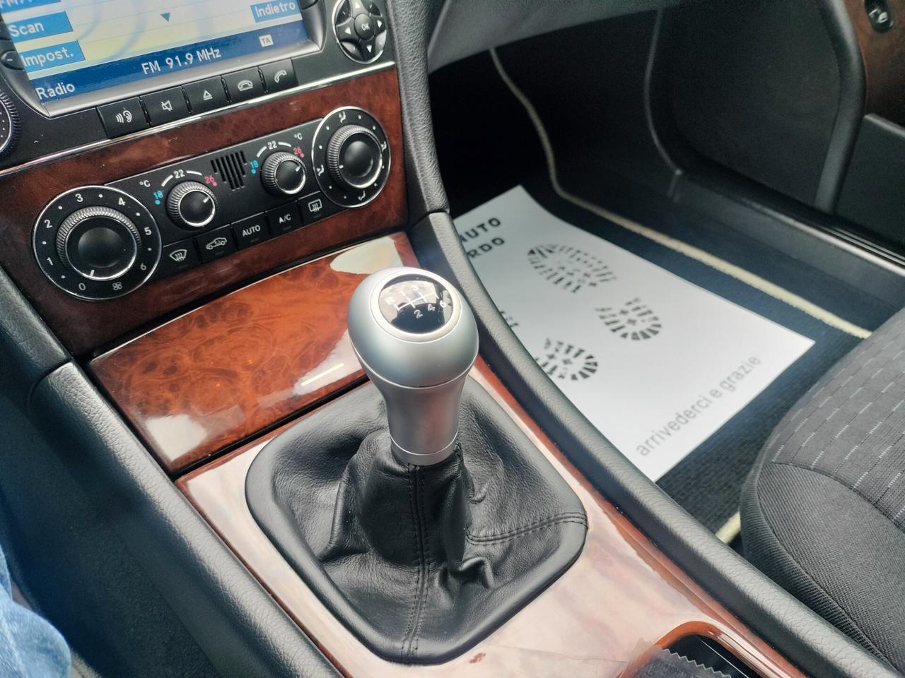 Mercedes-benz C 220 CDI cat Avantgarde Sport edition