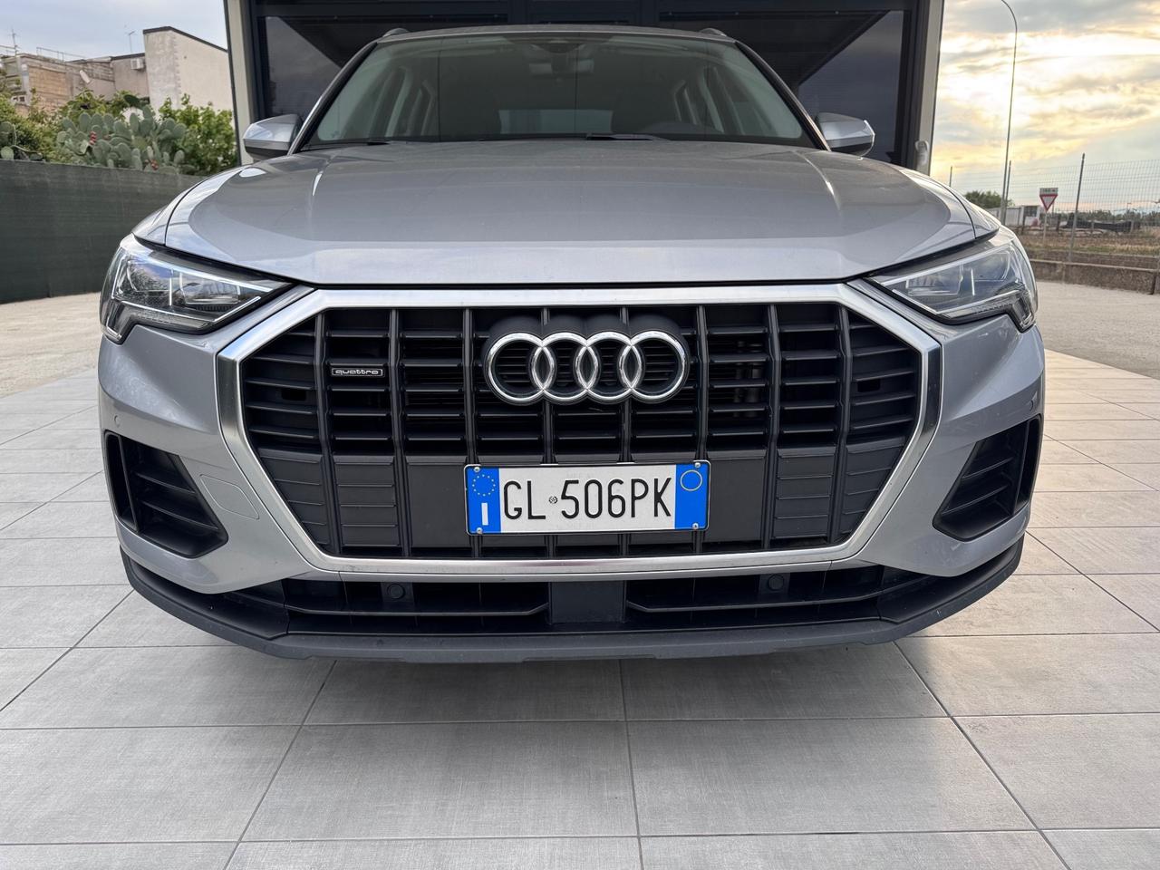 Audi Q3 35 TDI quattro S tronic Business Advanced