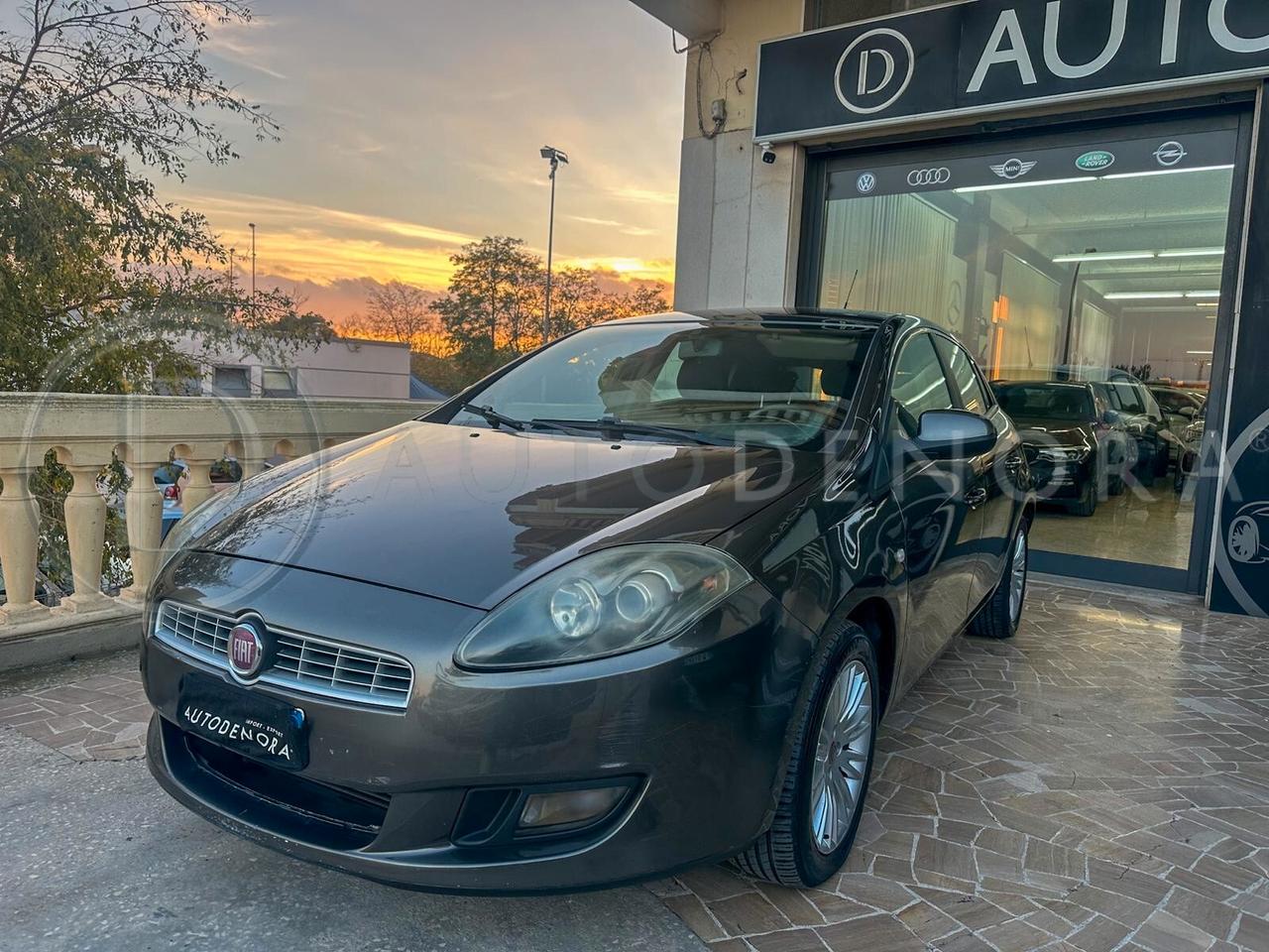 Fiat Bravo 1.6 MJT 105 CV DPF Dynamic#CLIMA#CRUISECONTROL