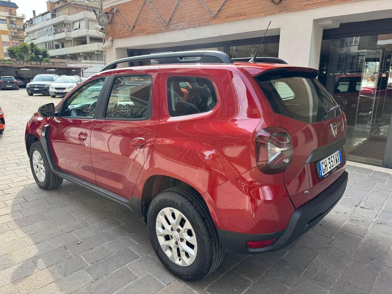 DACIA Duster 1.5 dCi Blue dCi 8V 115CV 4x2 Prestig