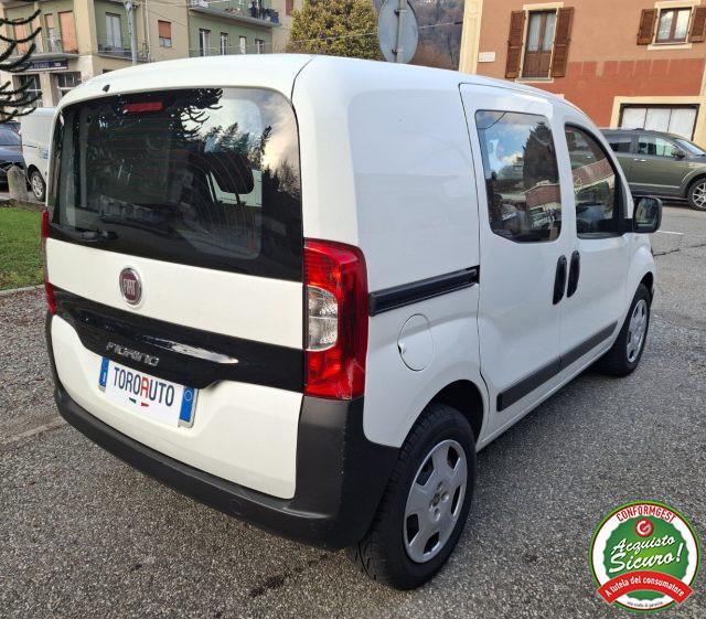 FIAT Fiorino 1.3 MJT 95CV Combinato SX N1 UNICO PROP.