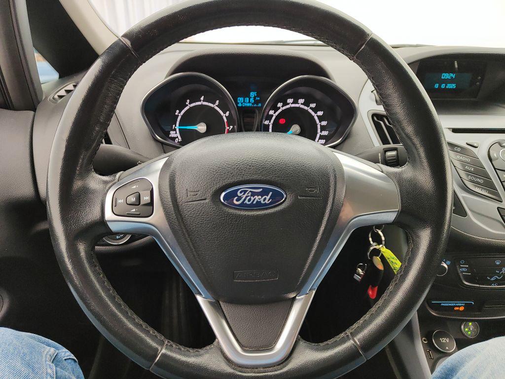 FORD B-Max - B-Max 1.4 90 CV GPL Business Titanium