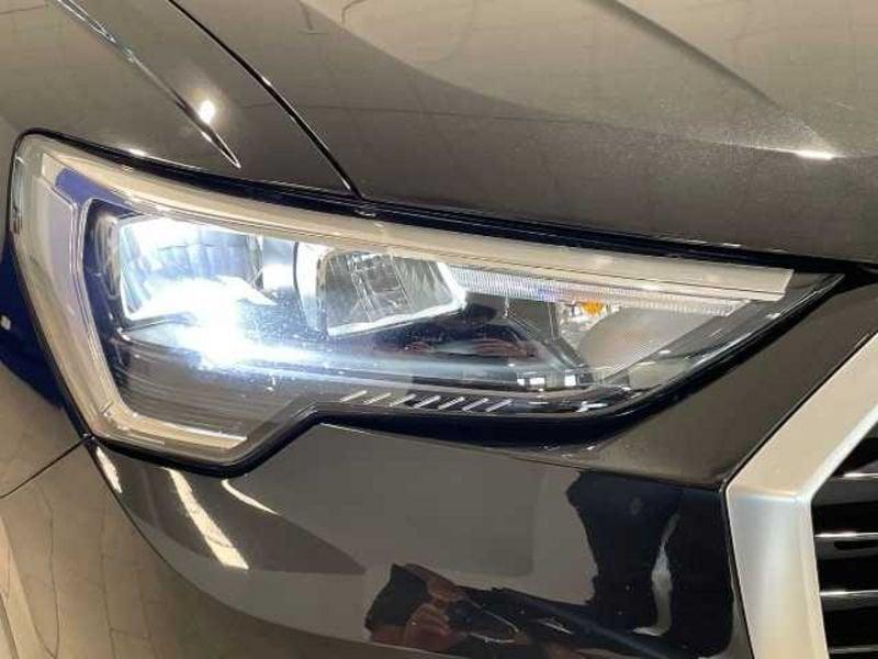 Audi Q3 II 2018 35 2.0 tdi Business Advanced s-tronic