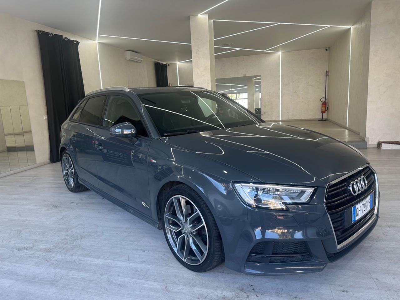 Audi A3 SPB 35 TDI S tronic Design