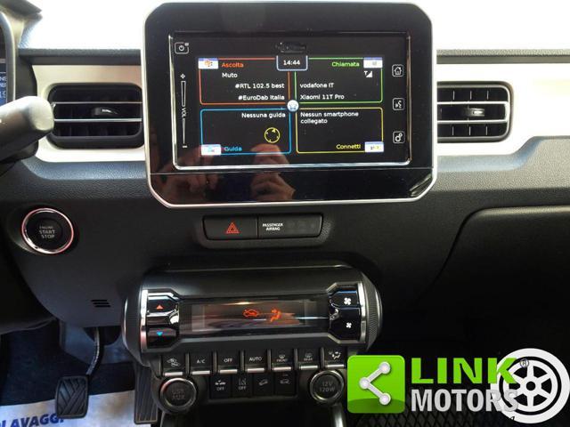 SUZUKI Ignis 1.2 Hybrid 4WD All Grip Top